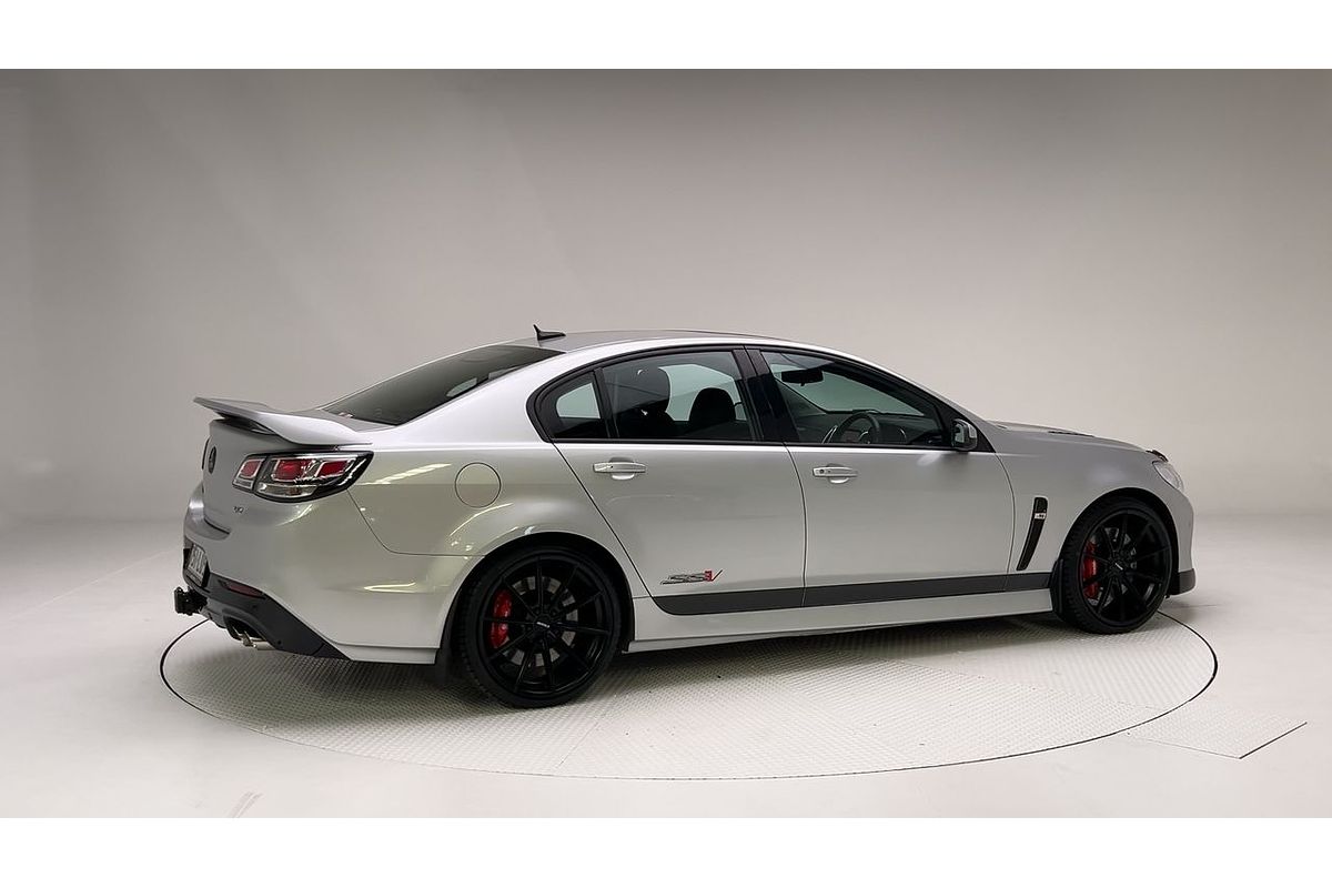 2015 Holden Commodore SS V Redline VF Series II