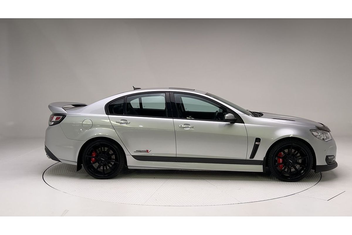 2015 Holden Commodore SS V Redline VF Series II