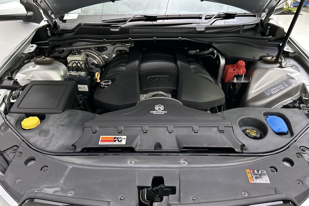 2015 Holden Commodore SS V Redline VF Series II