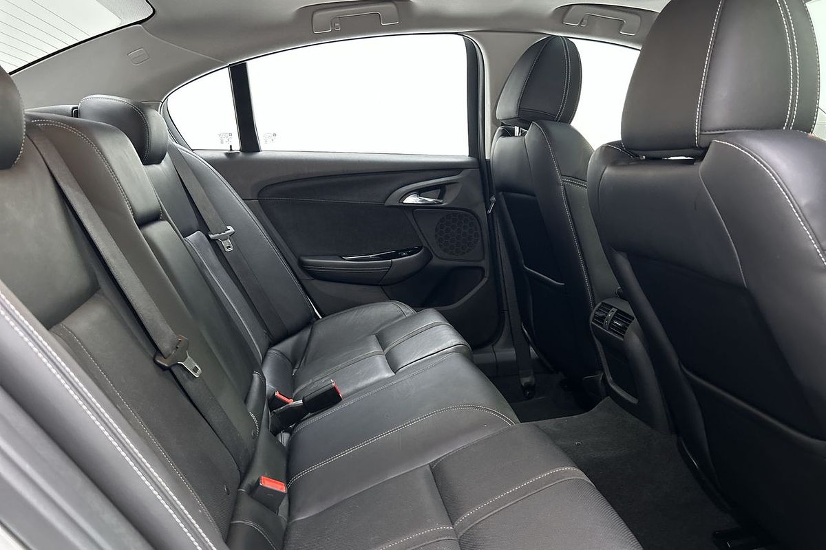 2015 Holden Commodore SS V Redline VF Series II