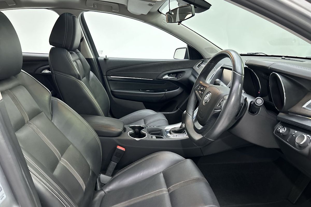 2015 Holden Commodore SS V Redline VF Series II
