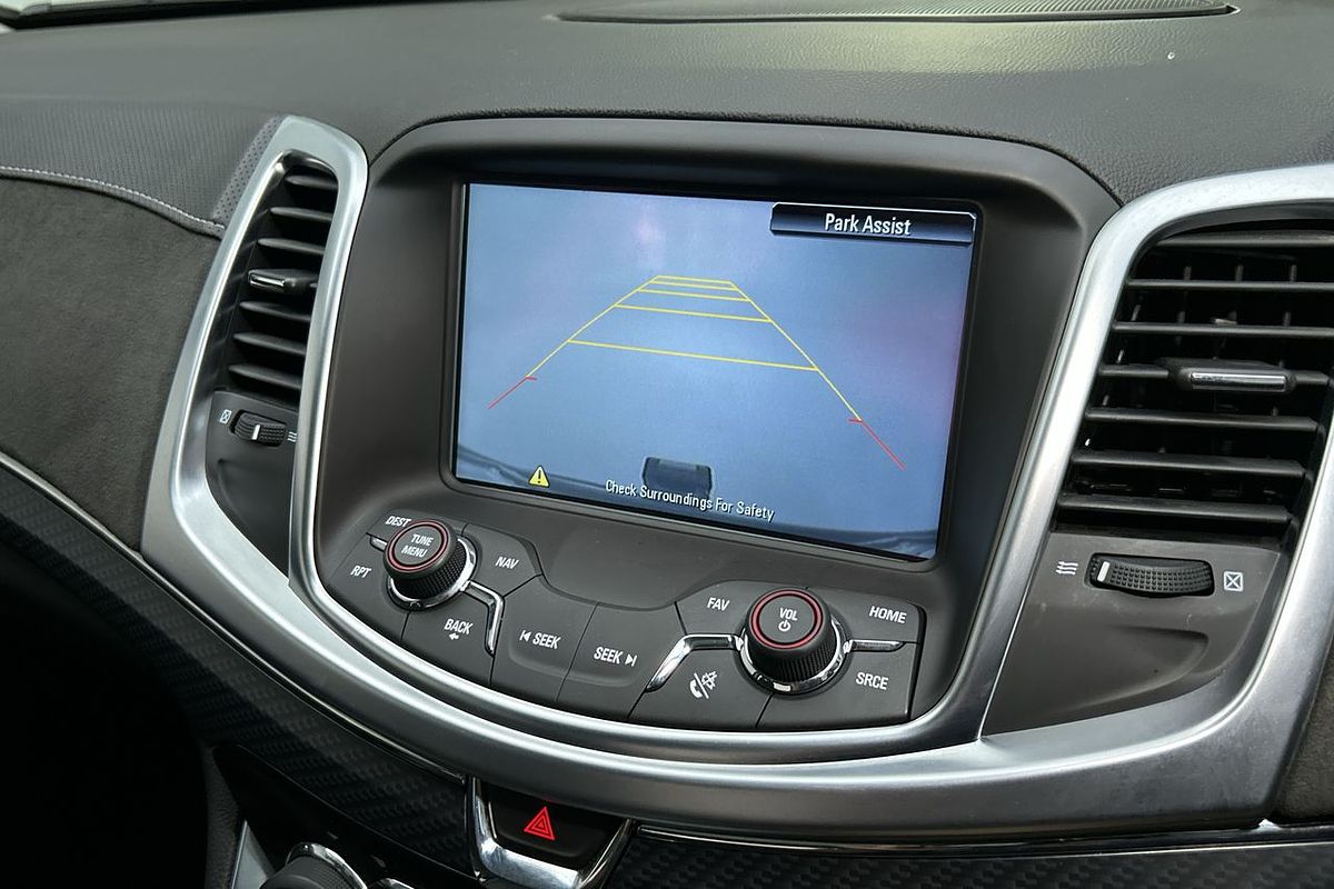 2015 Holden Commodore SS V Redline VF Series II