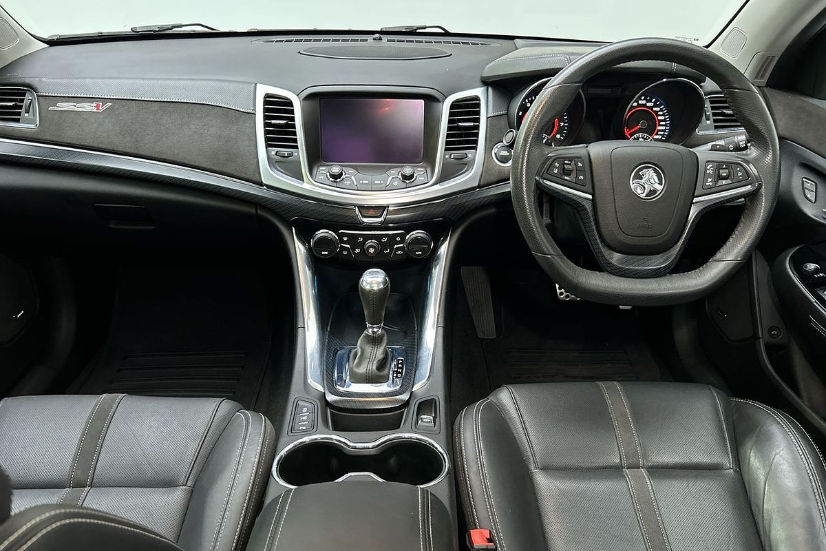 2015 Holden Commodore SS V Redline VF Series II
