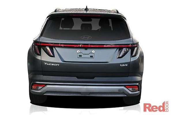 2025 Hyundai Tucson Elite NX4.V3