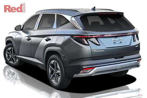 2025 Hyundai Tucson Elite NX4.V3