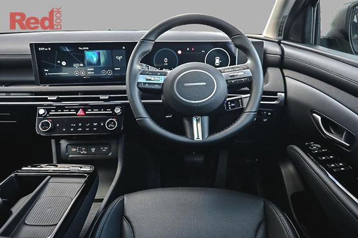 2025 Hyundai Tucson Elite NX4.V3