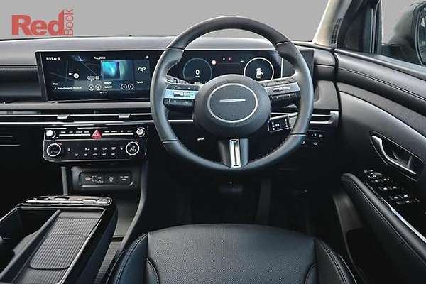 2025 Hyundai Tucson Elite NX4.V3