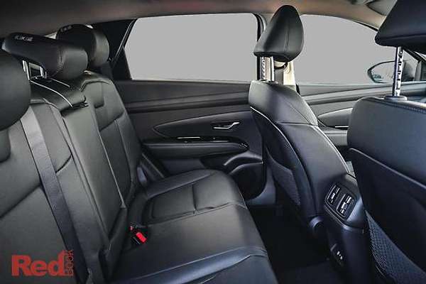 2025 Hyundai Tucson Elite NX4.V3