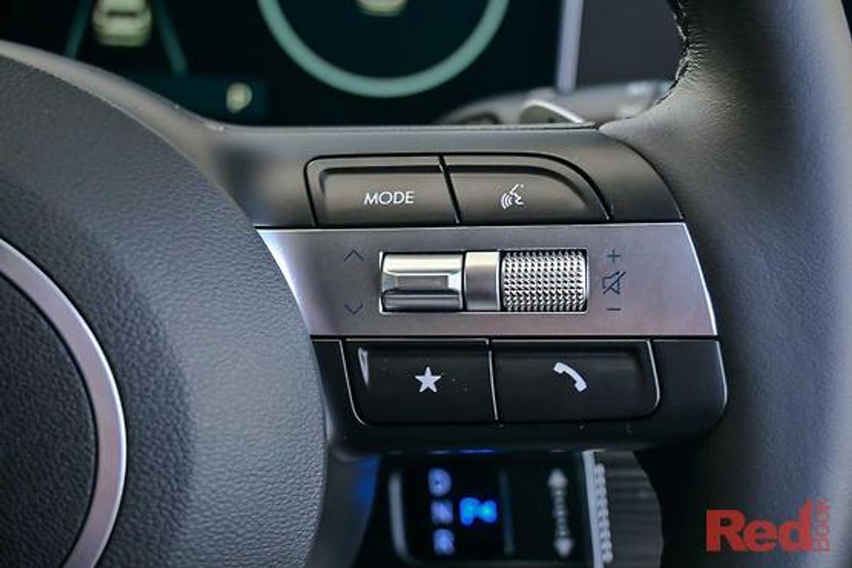 2025 Hyundai Tucson Elite NX4.V3