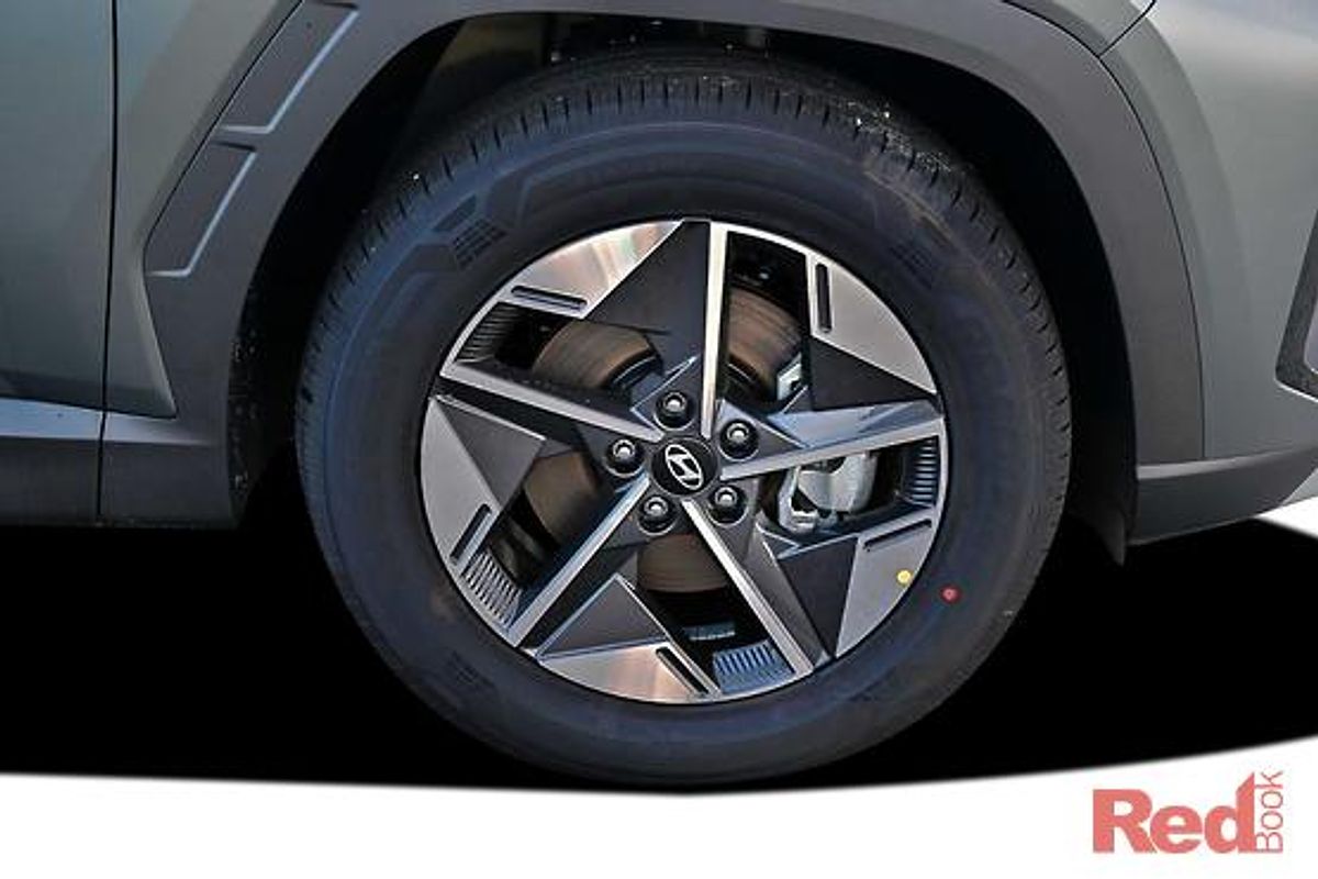 2025 Hyundai Tucson Elite NX4.V3