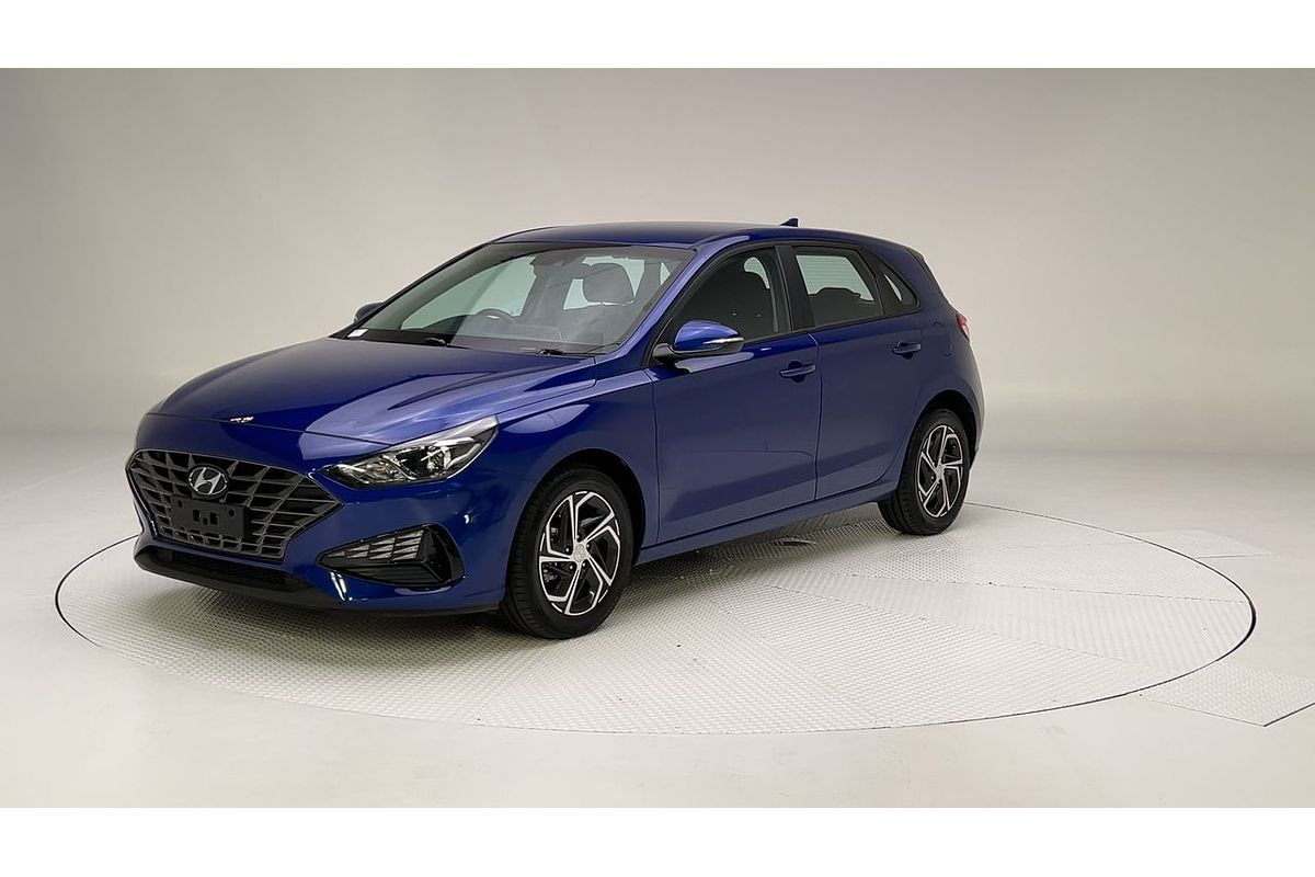 2022 Hyundai i30 PD.V4