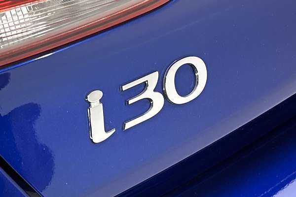 2022 Hyundai i30 PD.V4