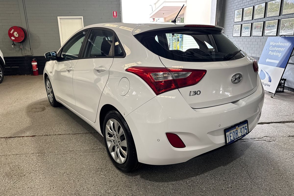 2014 Hyundai i30 Active GD2