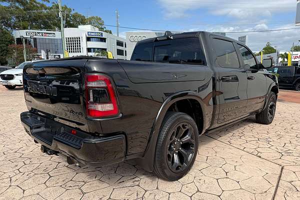 2022 RAM 1500 Limited RamBox DT 4X4 SWB