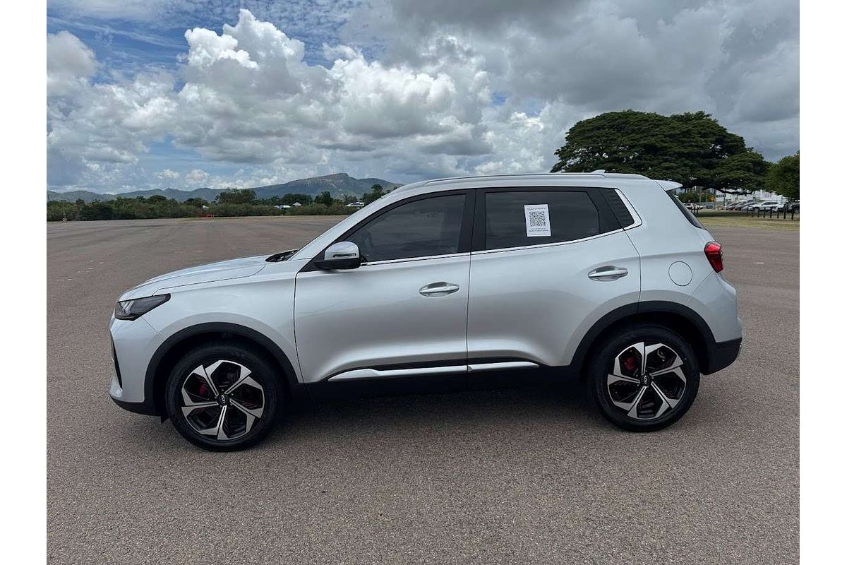 2024 Chery Tiggo 4 Pro Ultimate