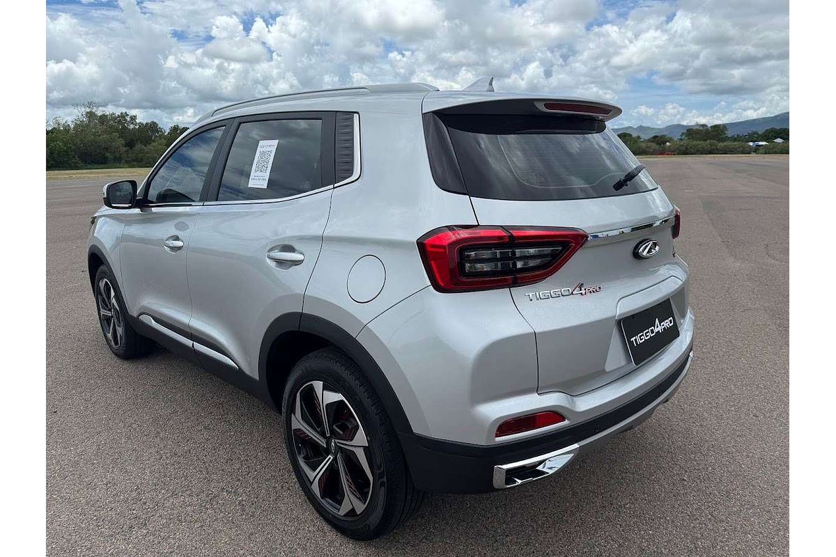2024 Chery Tiggo 4 Pro Ultimate