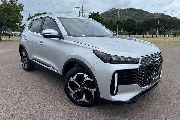 2024 Chery Tiggo 4 Pro Ultimate