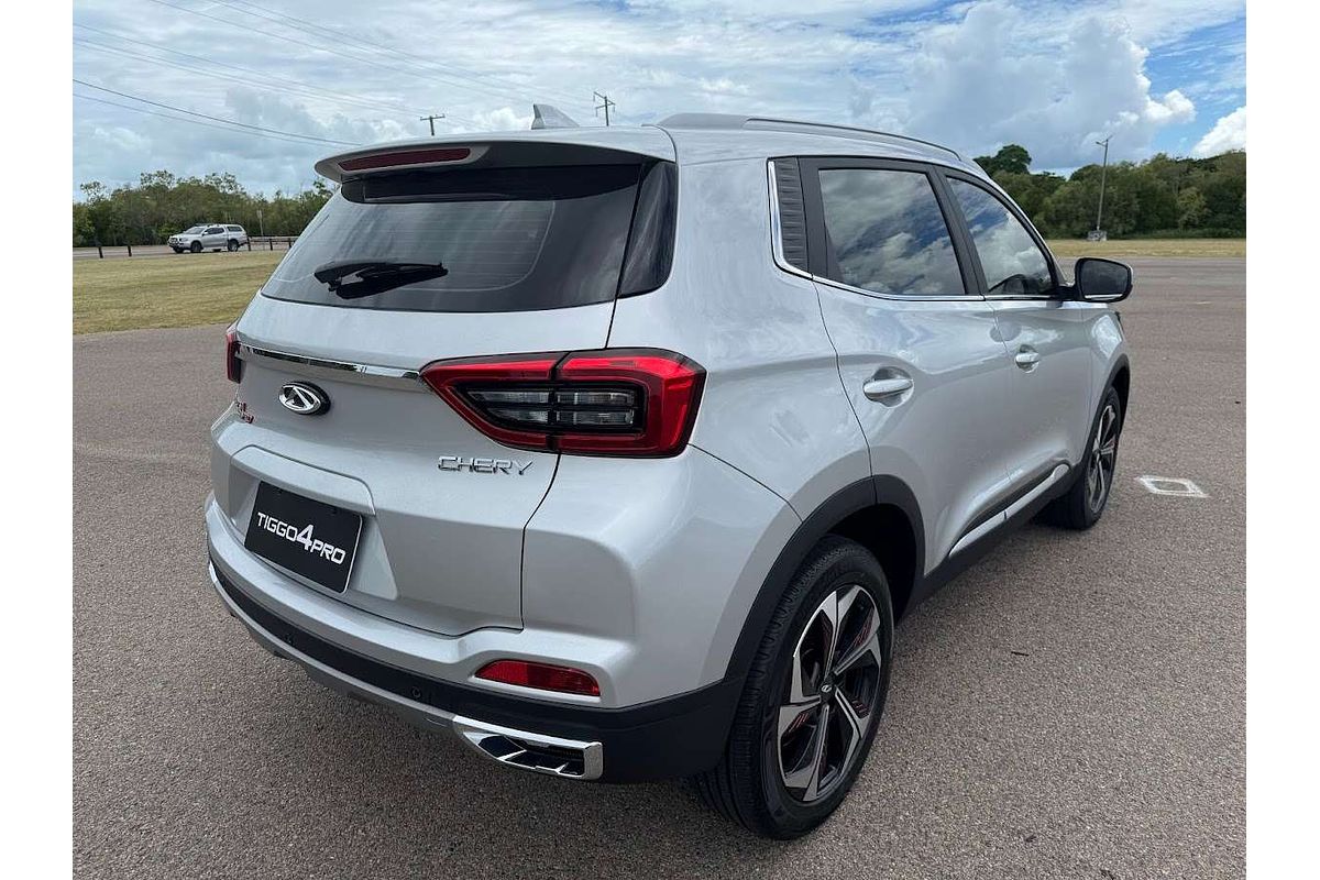 2024 Chery Tiggo 4 Pro Ultimate