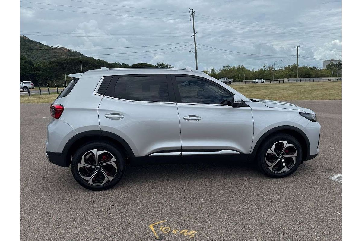 2024 Chery Tiggo 4 Pro Ultimate