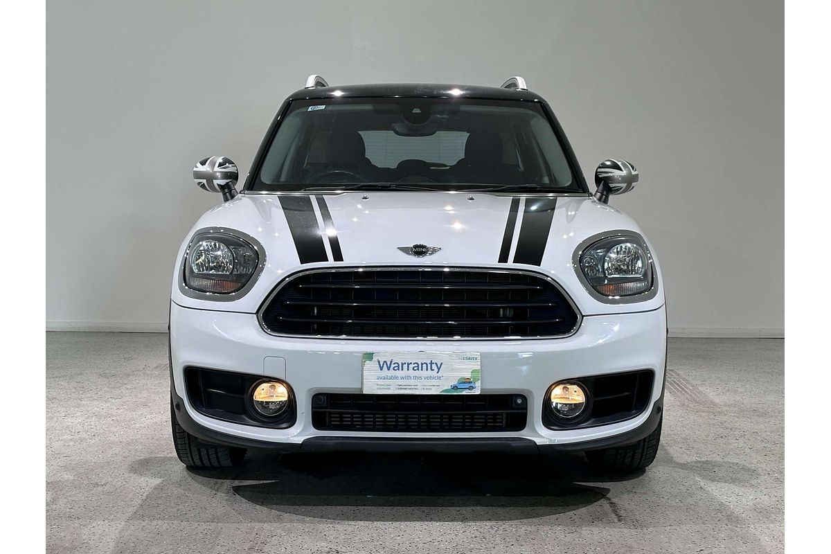 2017 MINI Countryman Cooper F60