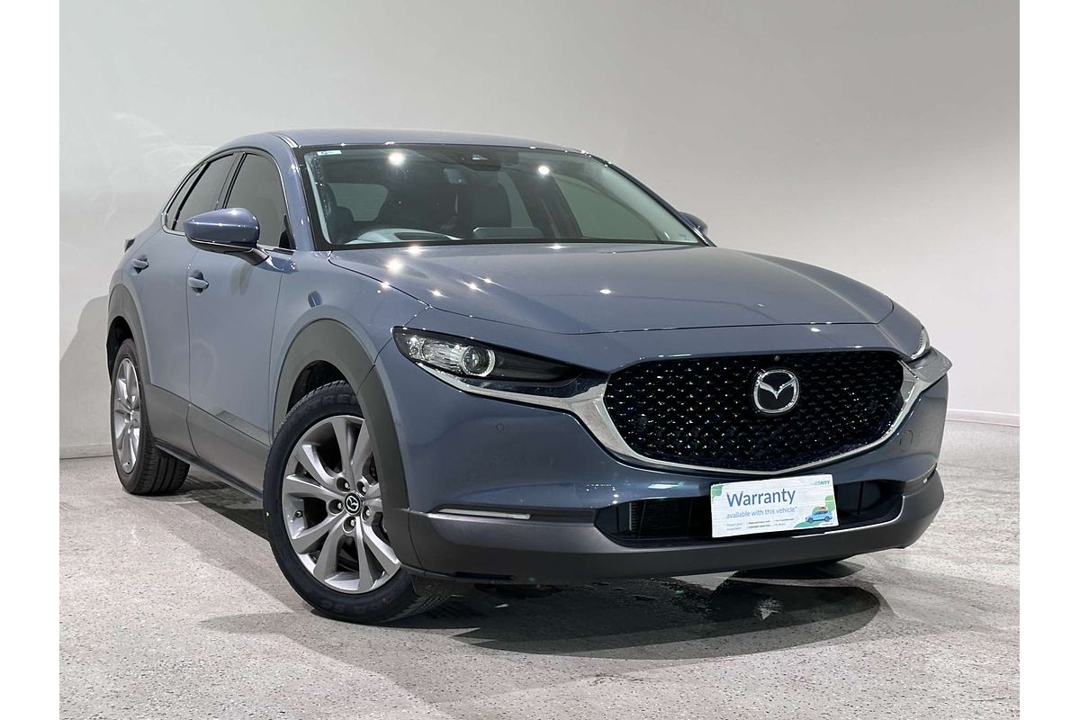 2021 Mazda CX-30 G20 Touring DM Series