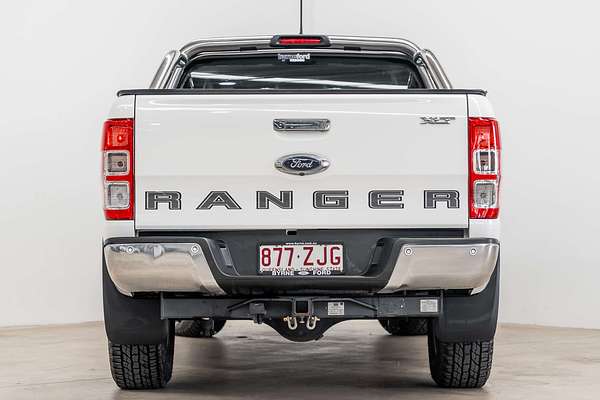 2019 Ford Ranger XLT PX MkIII 4X4