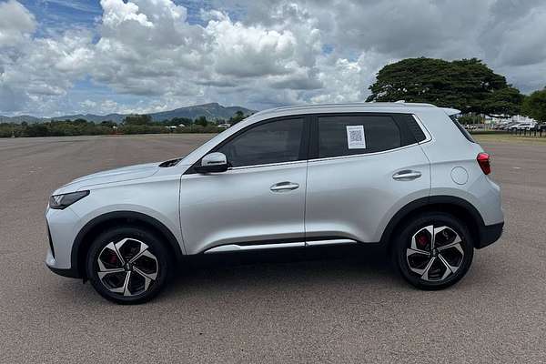 2024 Chery Tiggo 4 Pro Ultimate