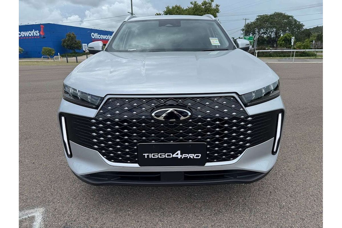 2024 Chery Tiggo 4 Pro Ultimate