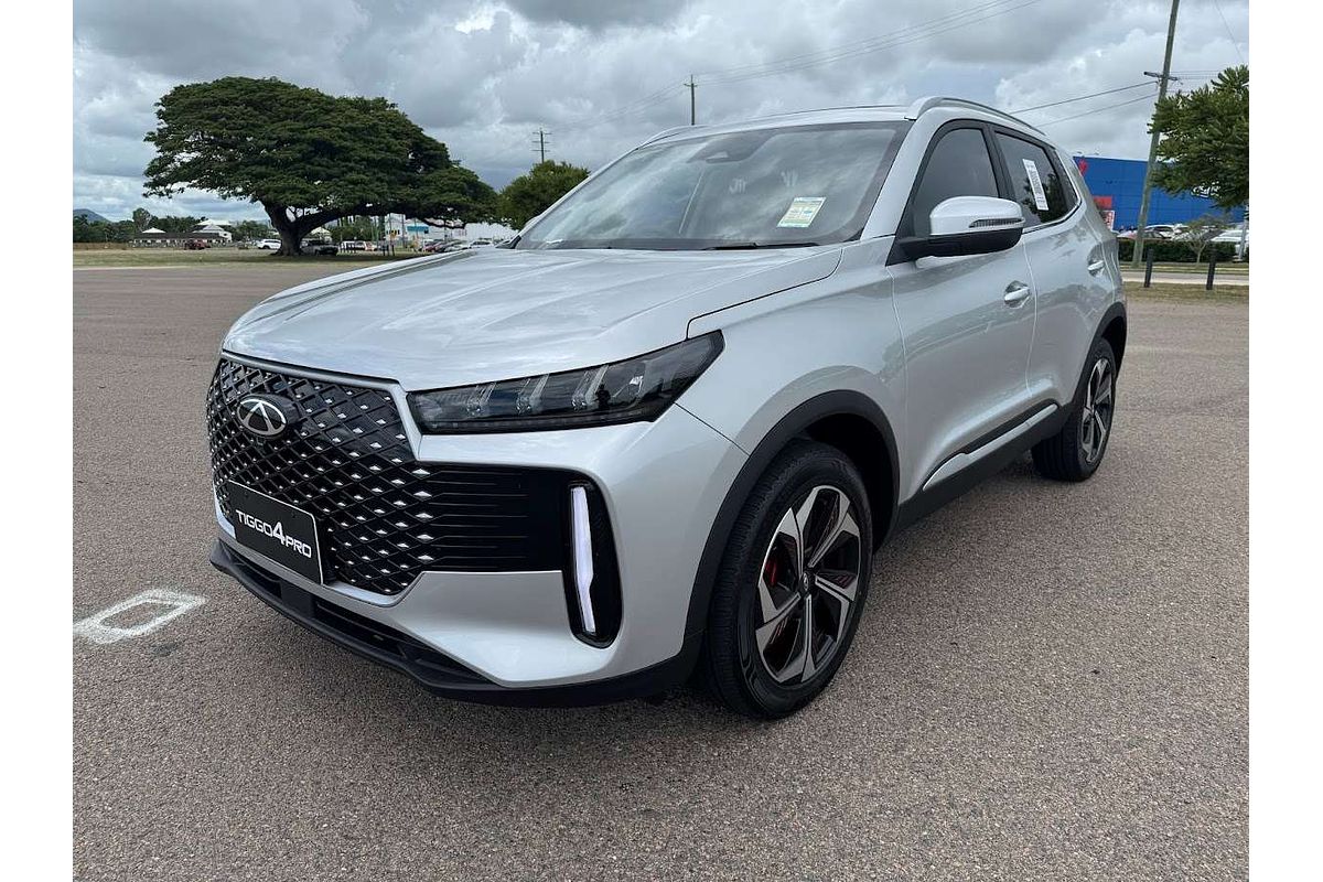 2024 Chery Tiggo 4 Pro Ultimate