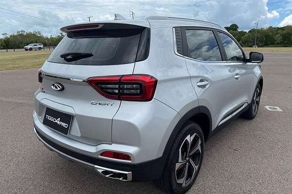 2024 Chery Tiggo 4 Pro Ultimate