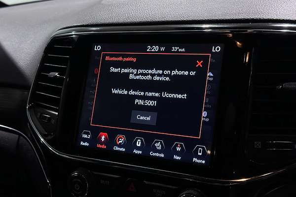 2019 Jeep Grand Cherokee Limited WK