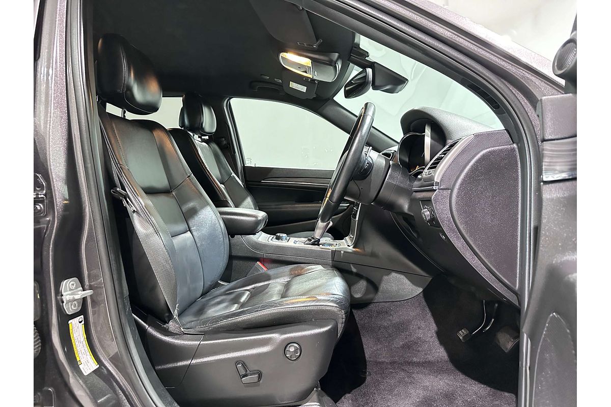 2019 Jeep Grand Cherokee Limited WK