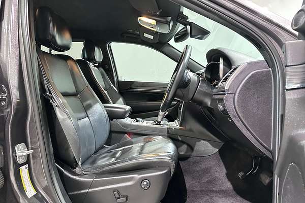 2019 Jeep Grand Cherokee Limited WK