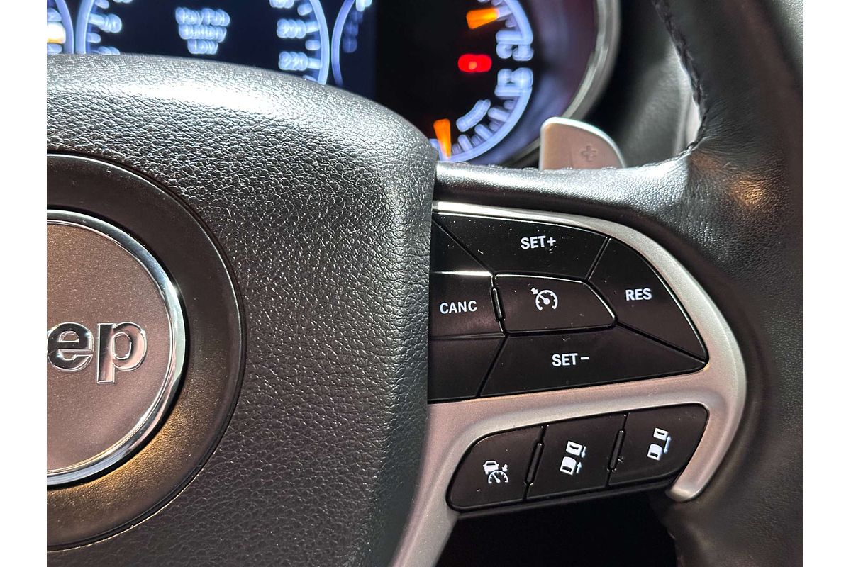 2019 Jeep Grand Cherokee Limited WK