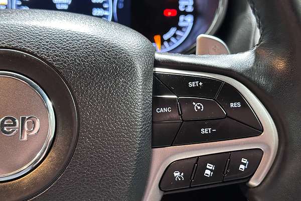 2019 Jeep Grand Cherokee Limited WK