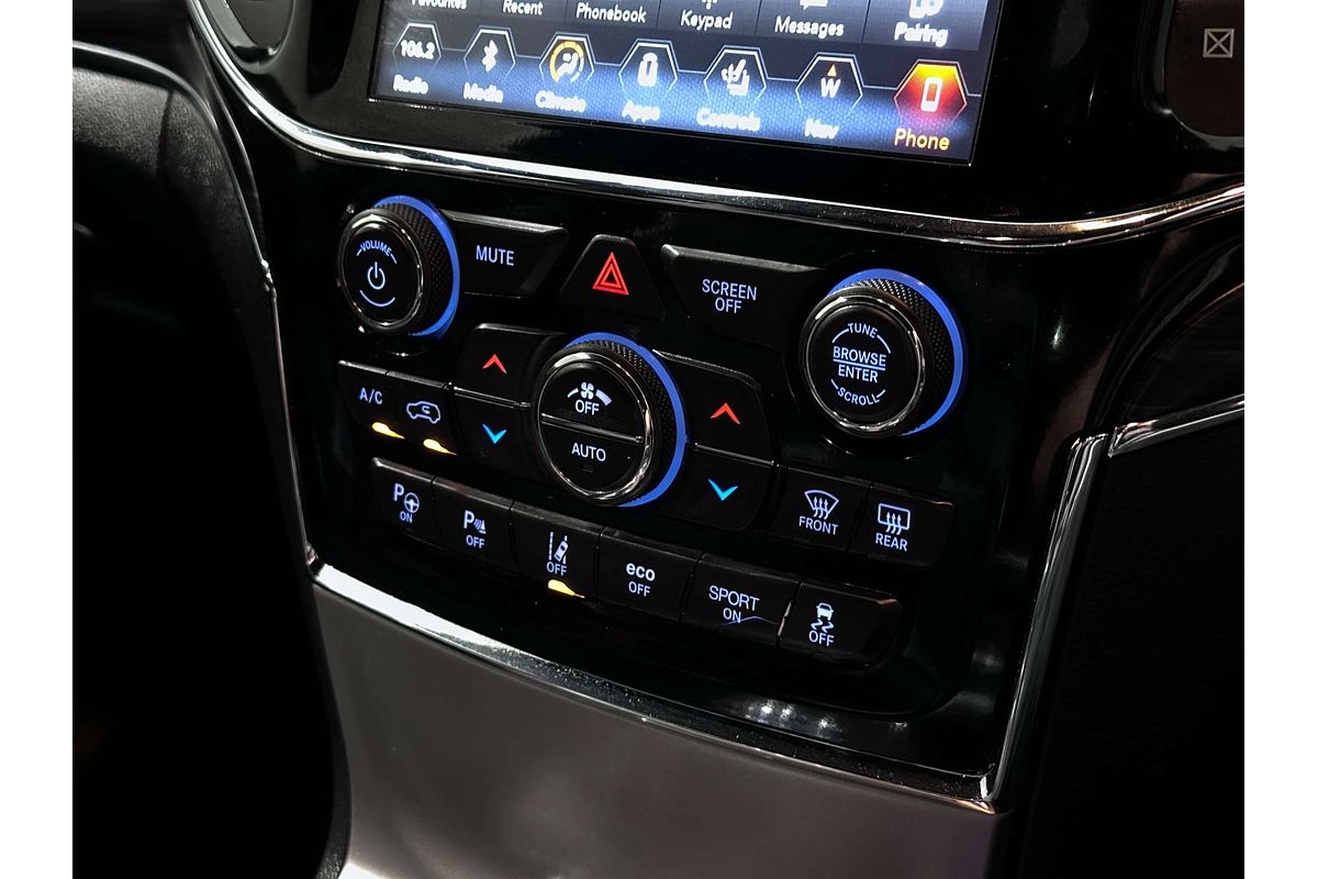 2019 Jeep Grand Cherokee Limited WK