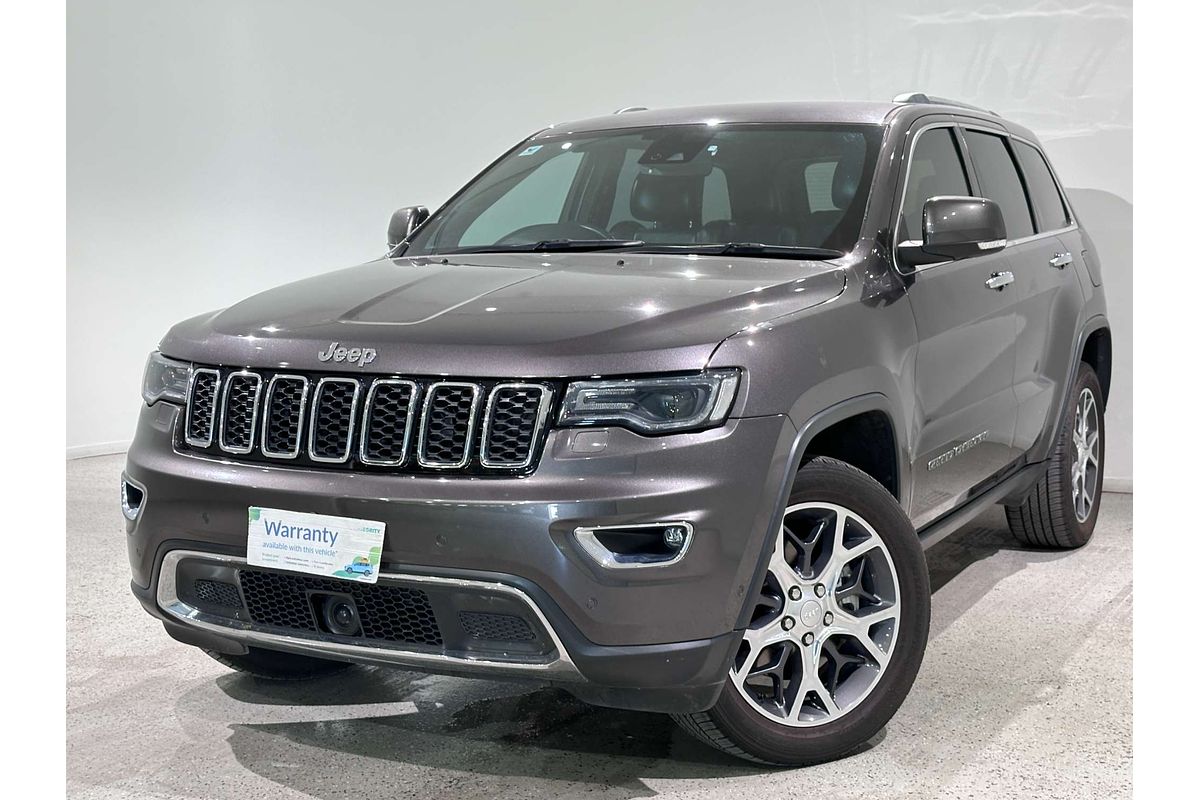 2019 Jeep Grand Cherokee Limited WK