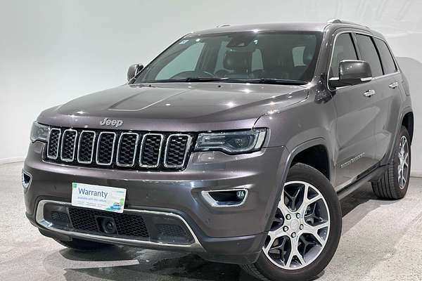 2019 Jeep Grand Cherokee Limited WK