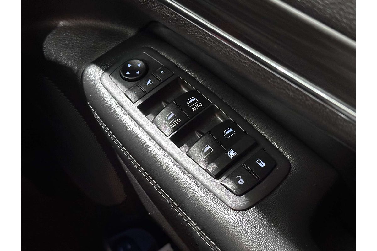 2019 Jeep Grand Cherokee Limited WK
