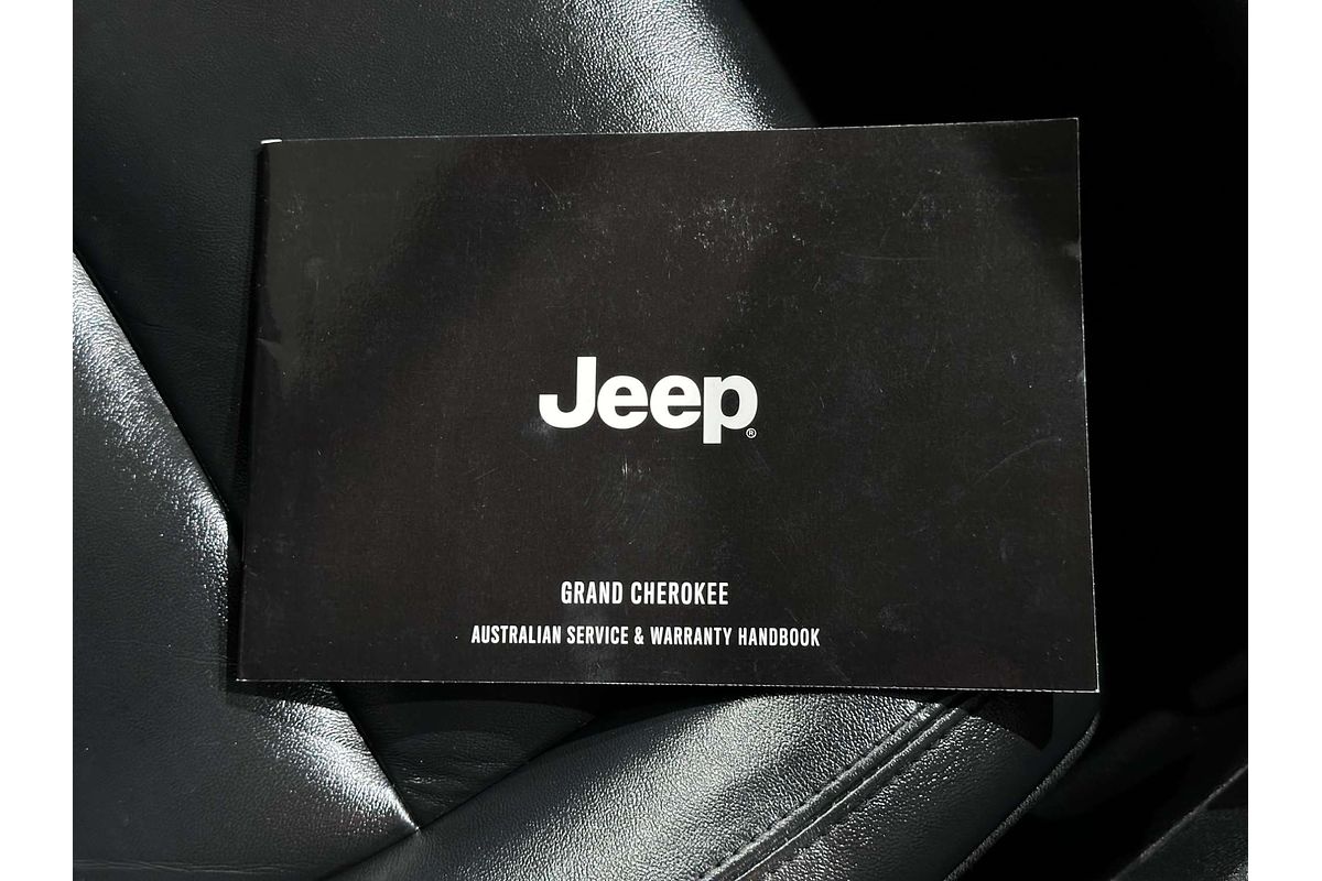 2019 Jeep Grand Cherokee Limited WK