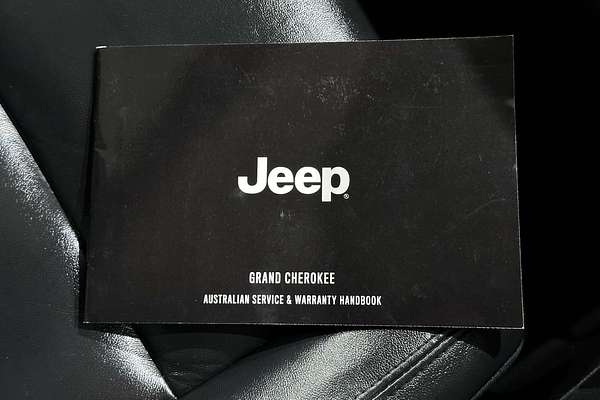 2019 Jeep Grand Cherokee Limited WK