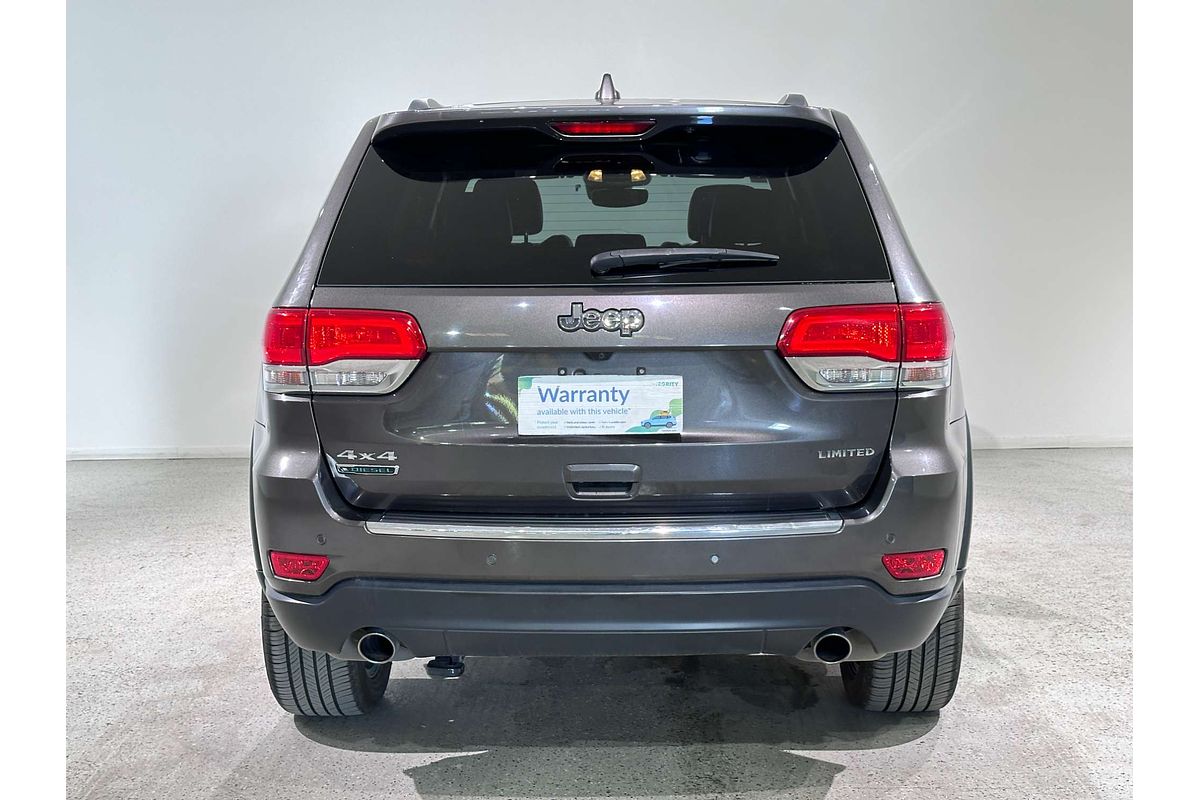 2019 Jeep Grand Cherokee Limited WK