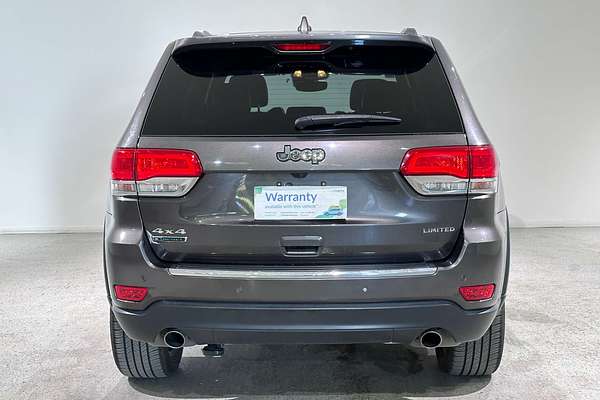 2019 Jeep Grand Cherokee Limited WK