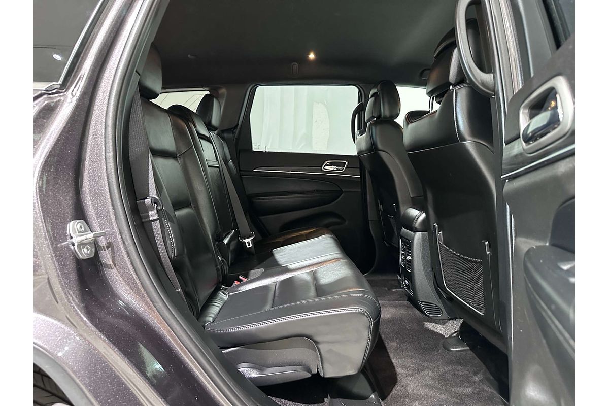 2019 Jeep Grand Cherokee Limited WK