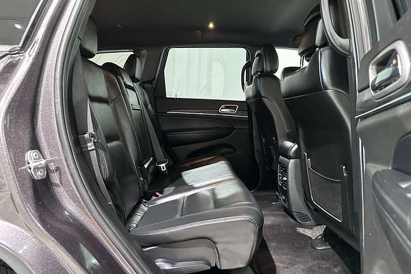 2019 Jeep Grand Cherokee Limited WK