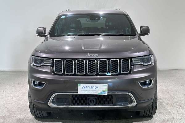 2019 Jeep Grand Cherokee Limited WK