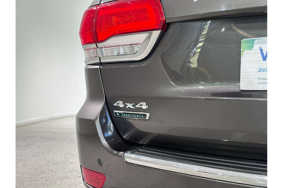2019 Jeep Grand Cherokee Limited WK