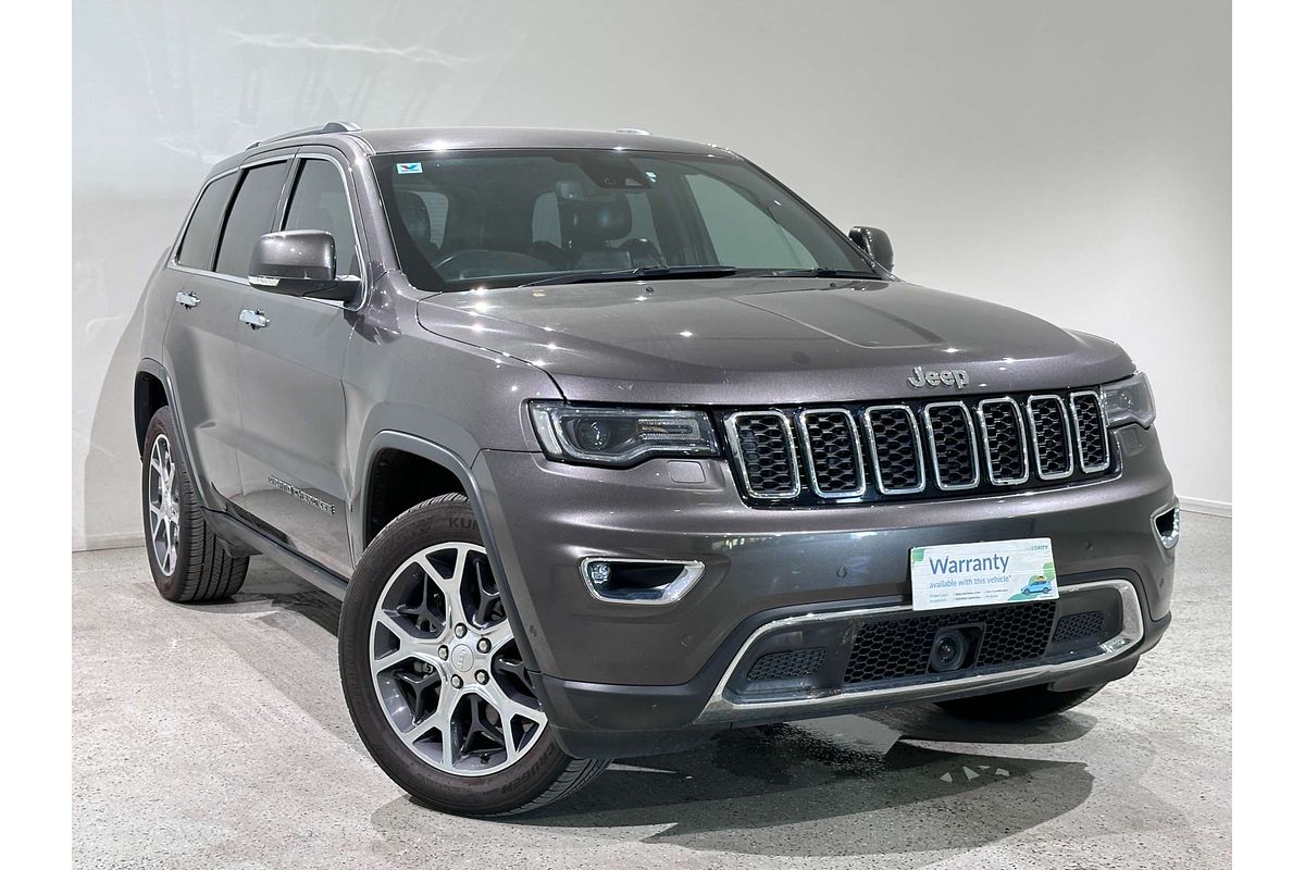 2019 Jeep Grand Cherokee Limited WK