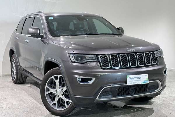 2019 Jeep Grand Cherokee Limited WK