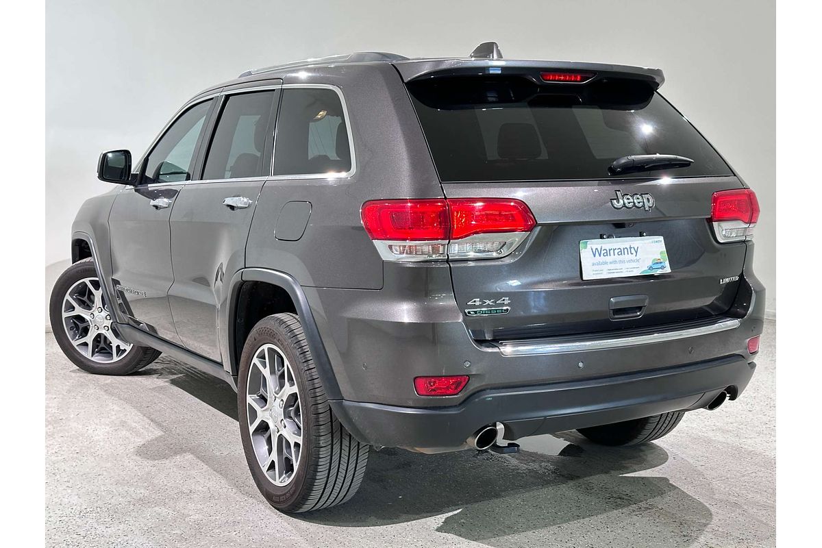 2019 Jeep Grand Cherokee Limited WK